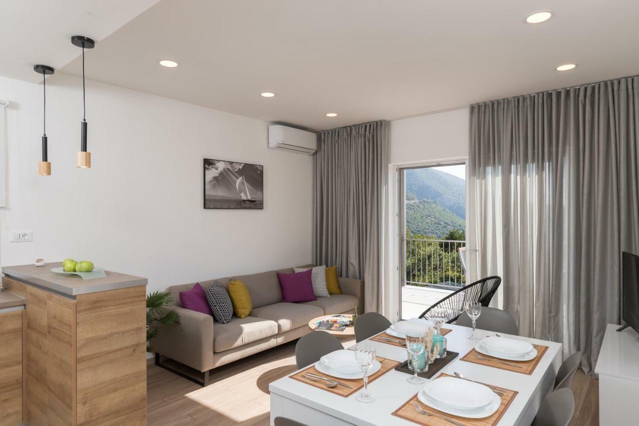 Horizon Apartment Млини Екстериор снимка
