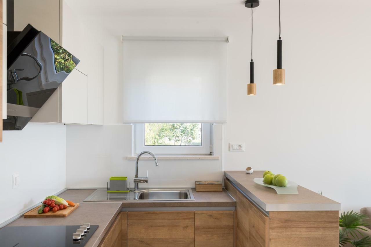 Horizon Apartment Млини Екстериор снимка