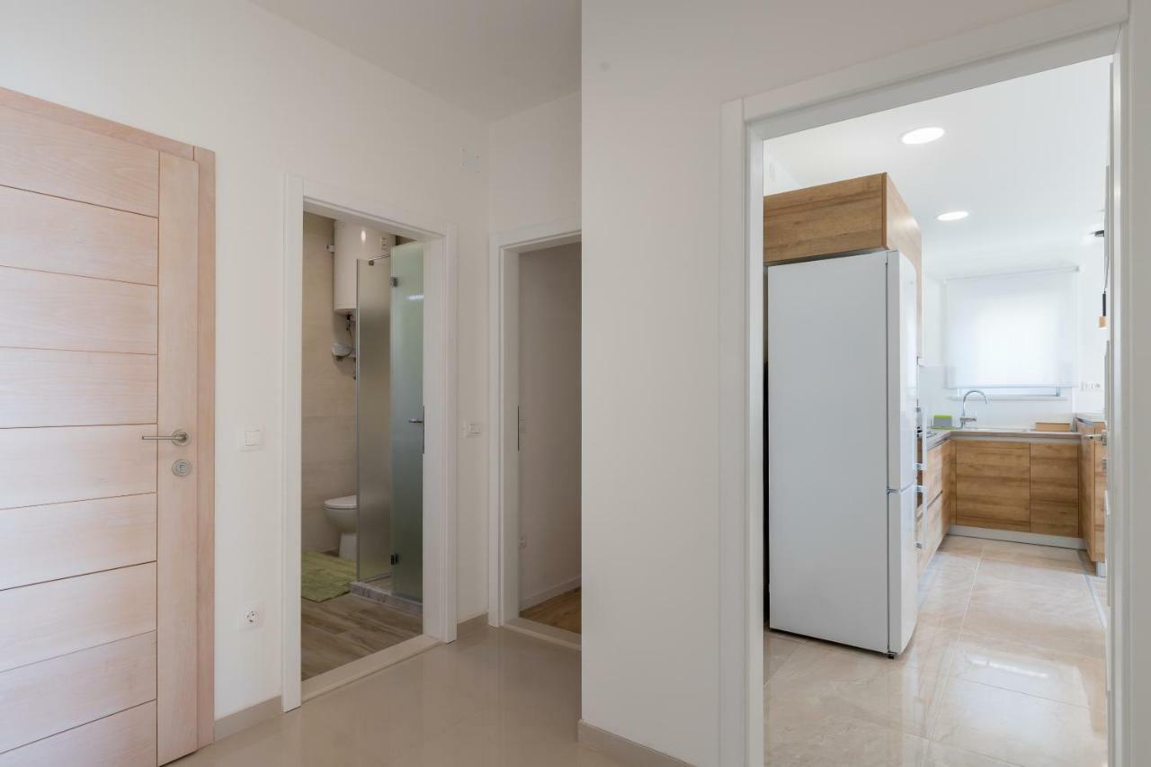 Horizon Apartment Млини Екстериор снимка