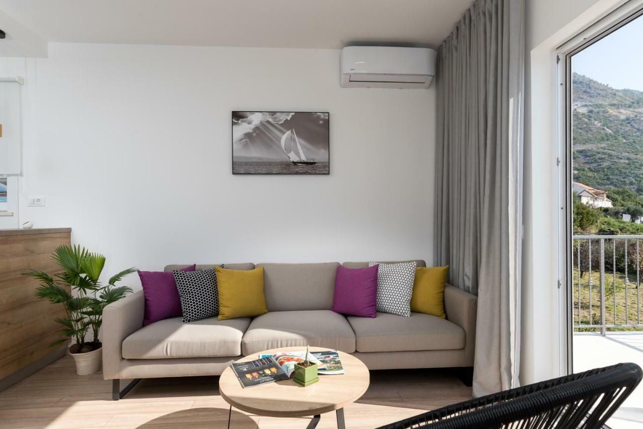 Horizon Apartment Млини Екстериор снимка